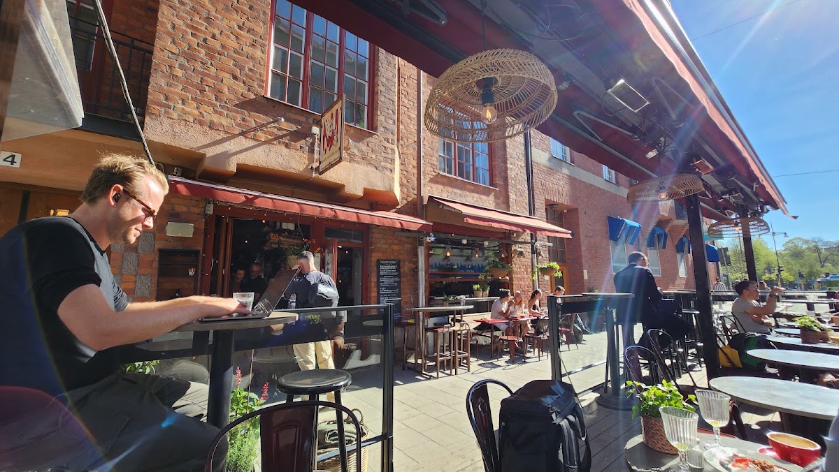 Mellqvist Kaffebar — café photo 6