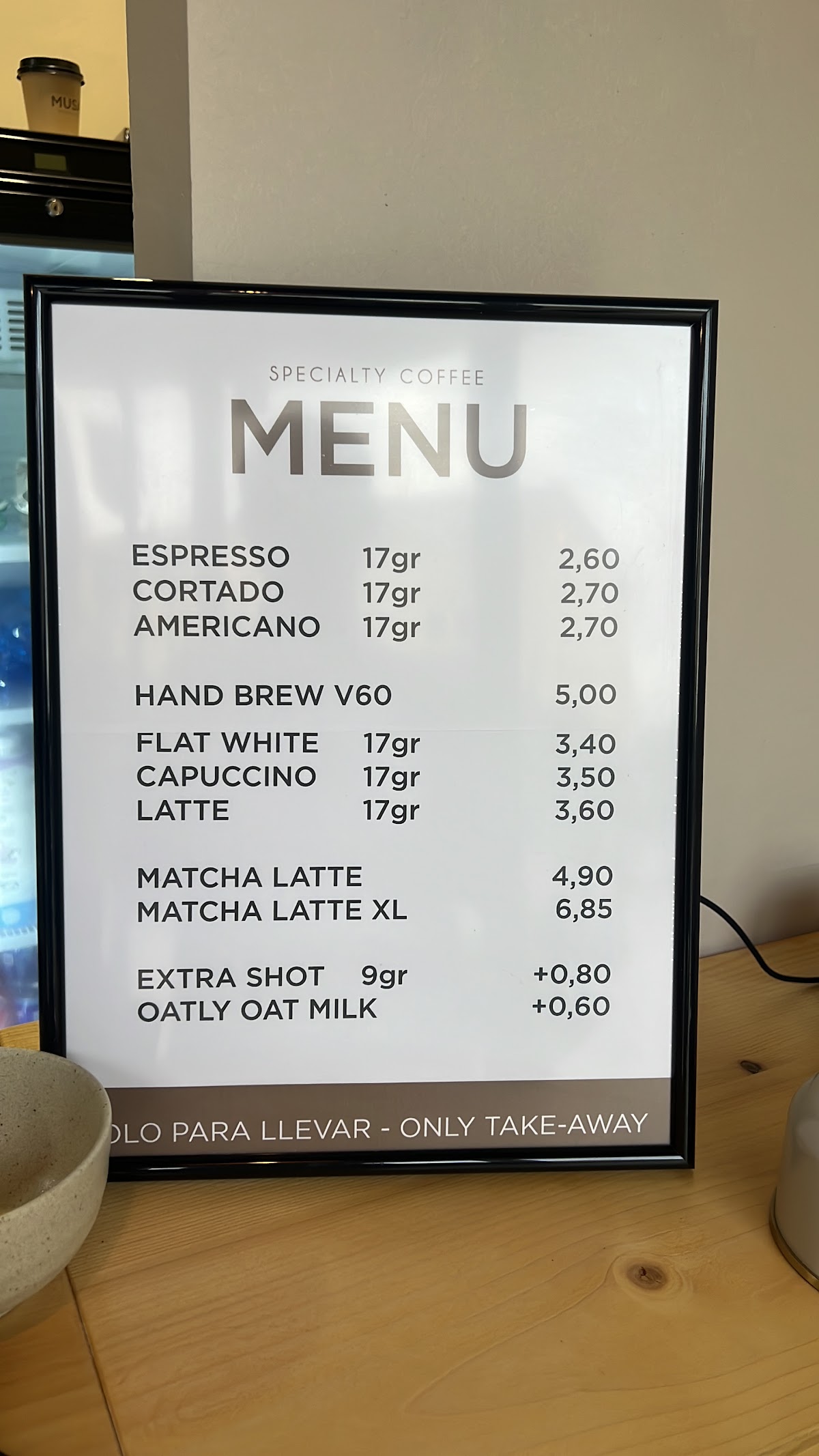 Costa Coffee Lab — café photo 6
