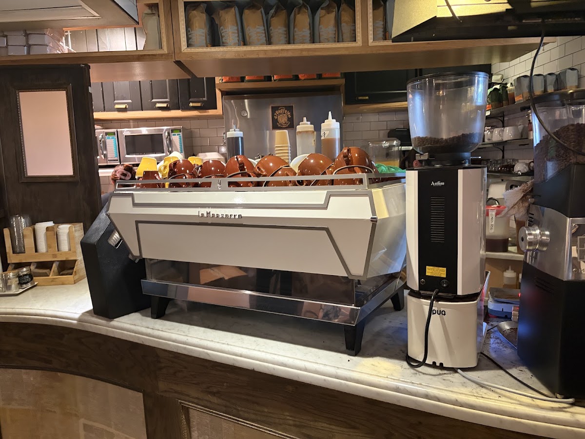 Thinking Cup Newbury — café photo 2