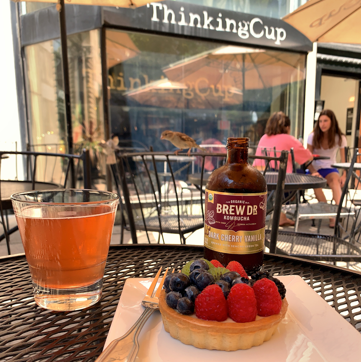 Thinking Cup Newbury — café photo 3