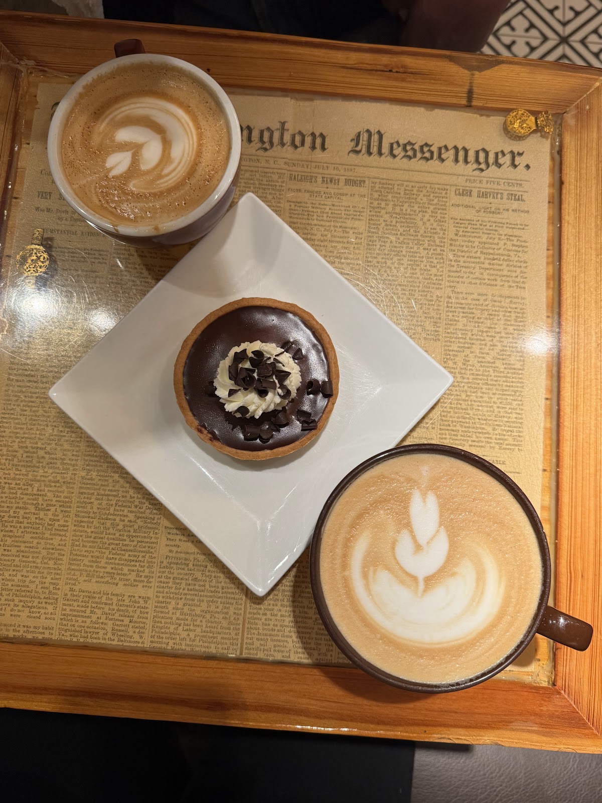 Thinking Cup Newbury — café photo 4