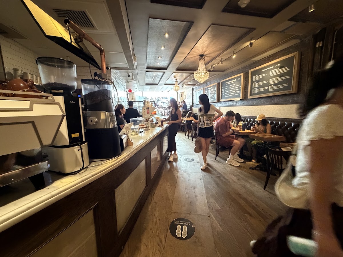 Thinking Cup Newbury — café photo 5