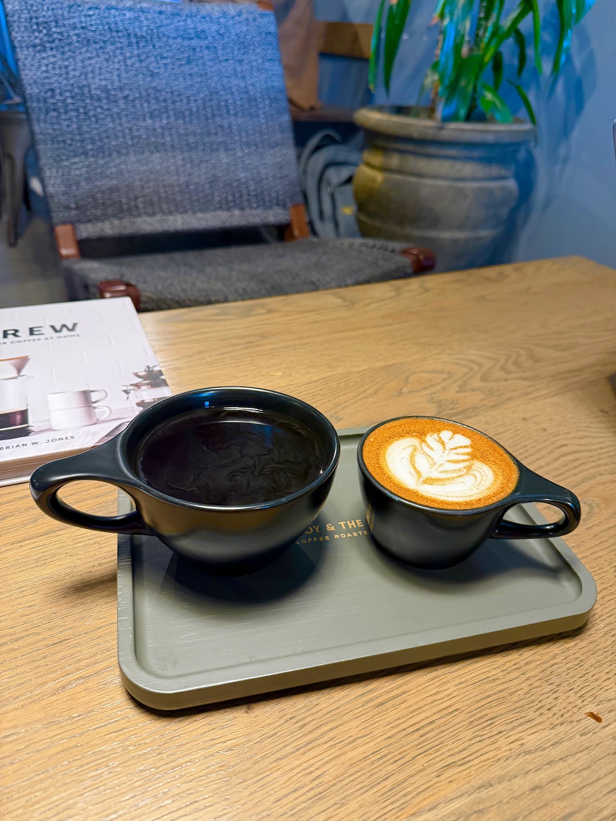 The Boy & The Bear - Coffee Roastery — café photo 4