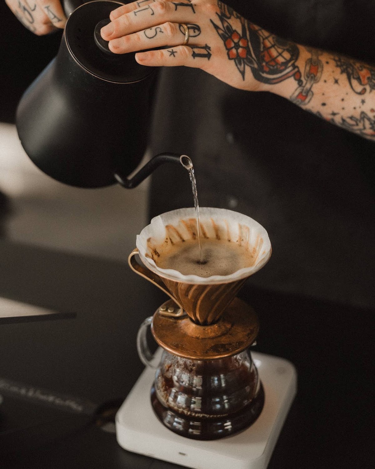 The Boy & The Bear - Coffee Roastery — café photo 6