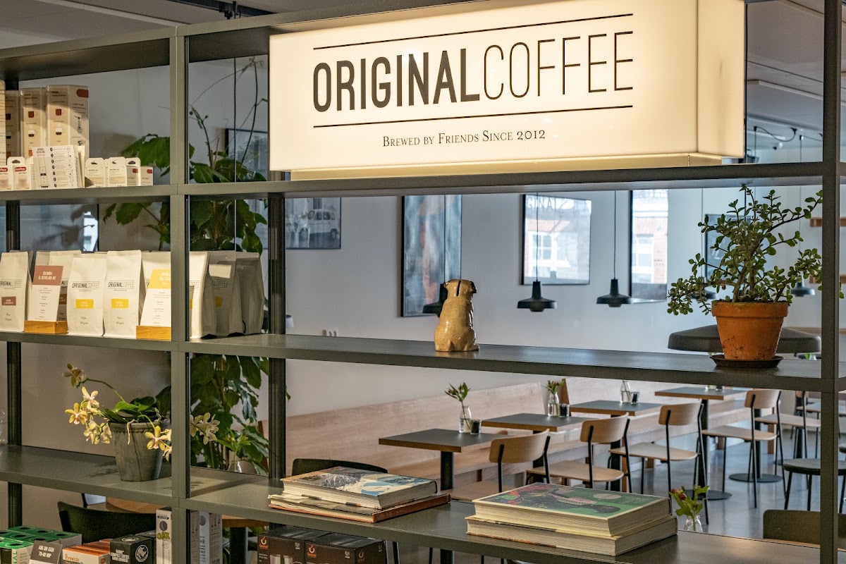 Original Coffee Illum — café photo 1
