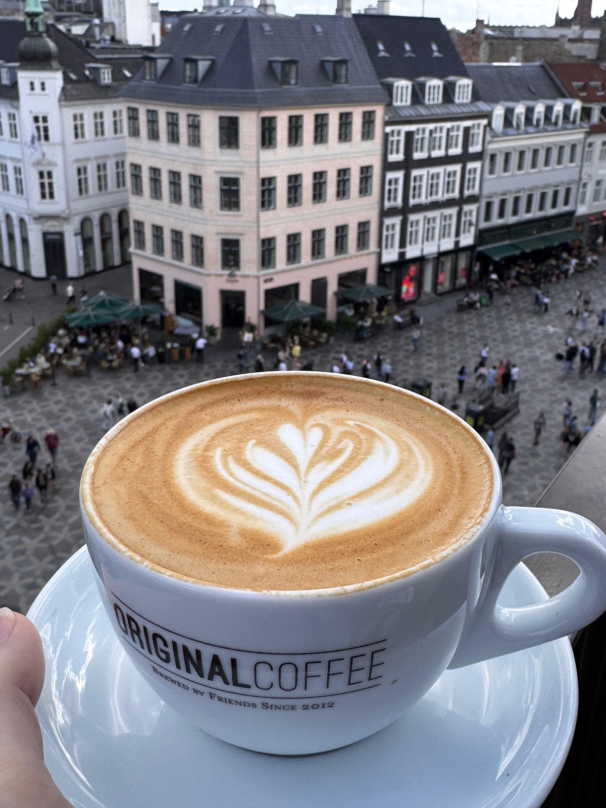 Original Coffee Illum — café photo 3