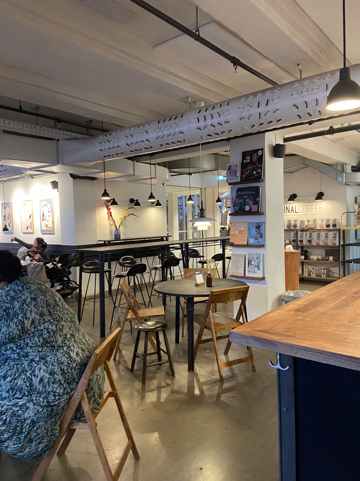 Original Coffee Illum — café photo 5