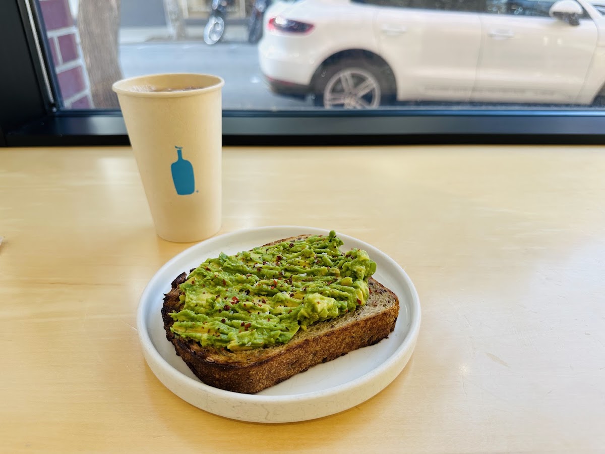 Blue Bottle Coffee CA 94133 — café photo 2