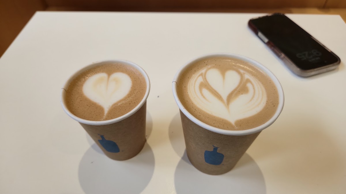 Blue Bottle Coffee CA 94133 — café photo 3