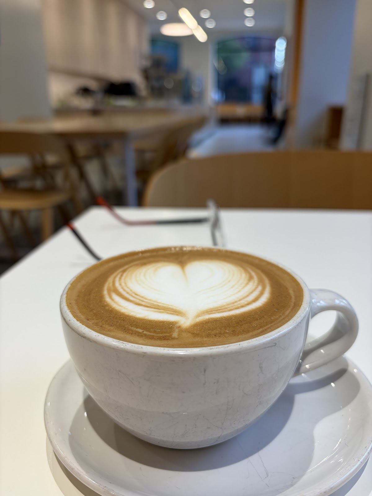 Blue Bottle Coffee CA 94133 — café photo 6