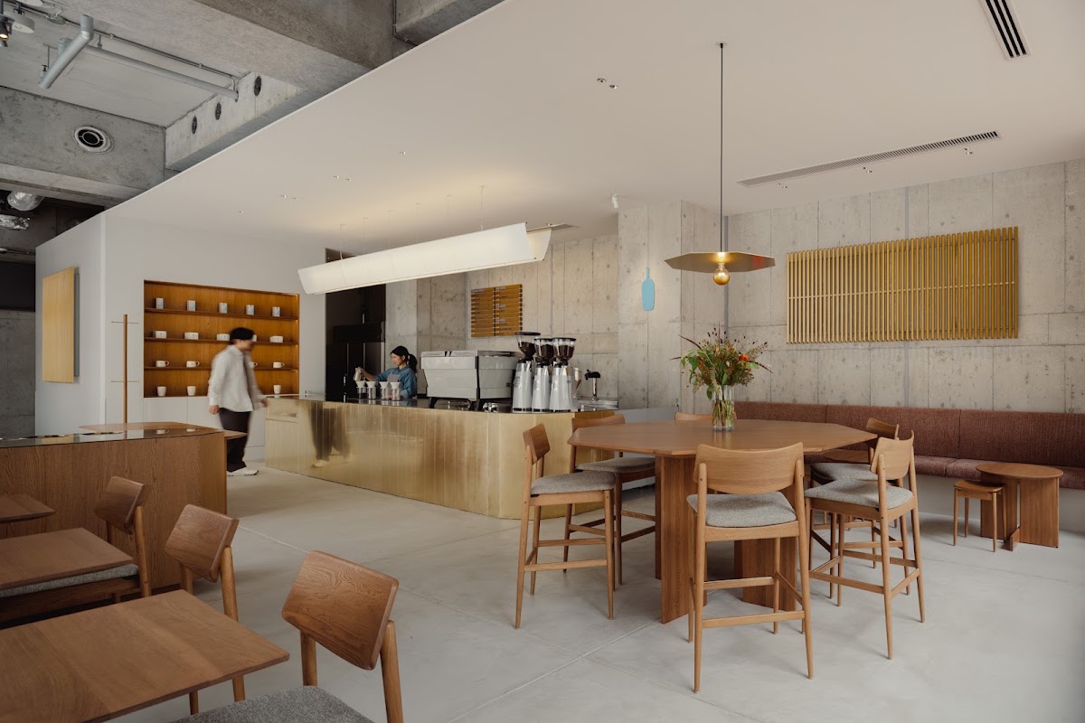 Blue Bottle Coffee Chuo Ward — café photo 1