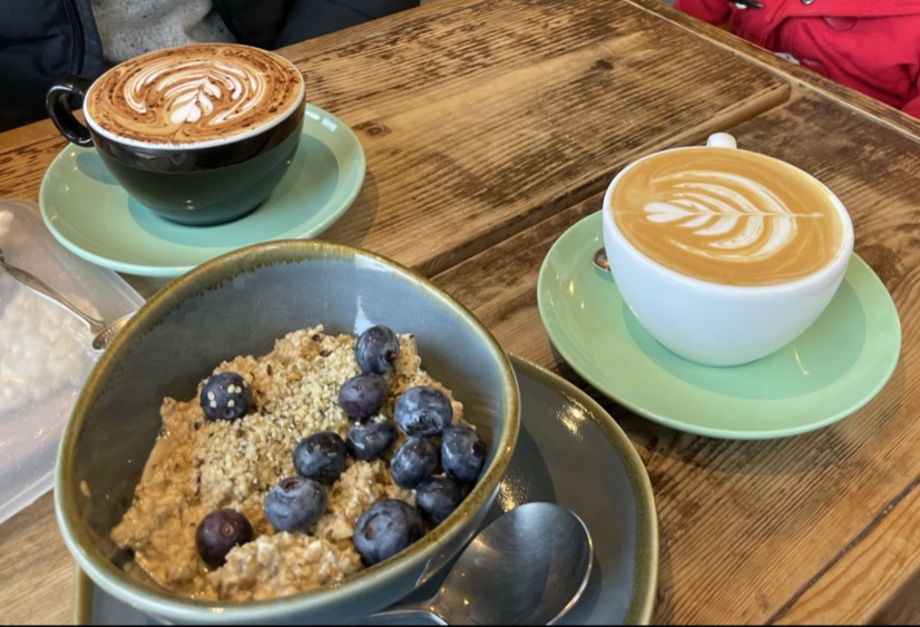 Stir Coffee Brixton — café photo 2