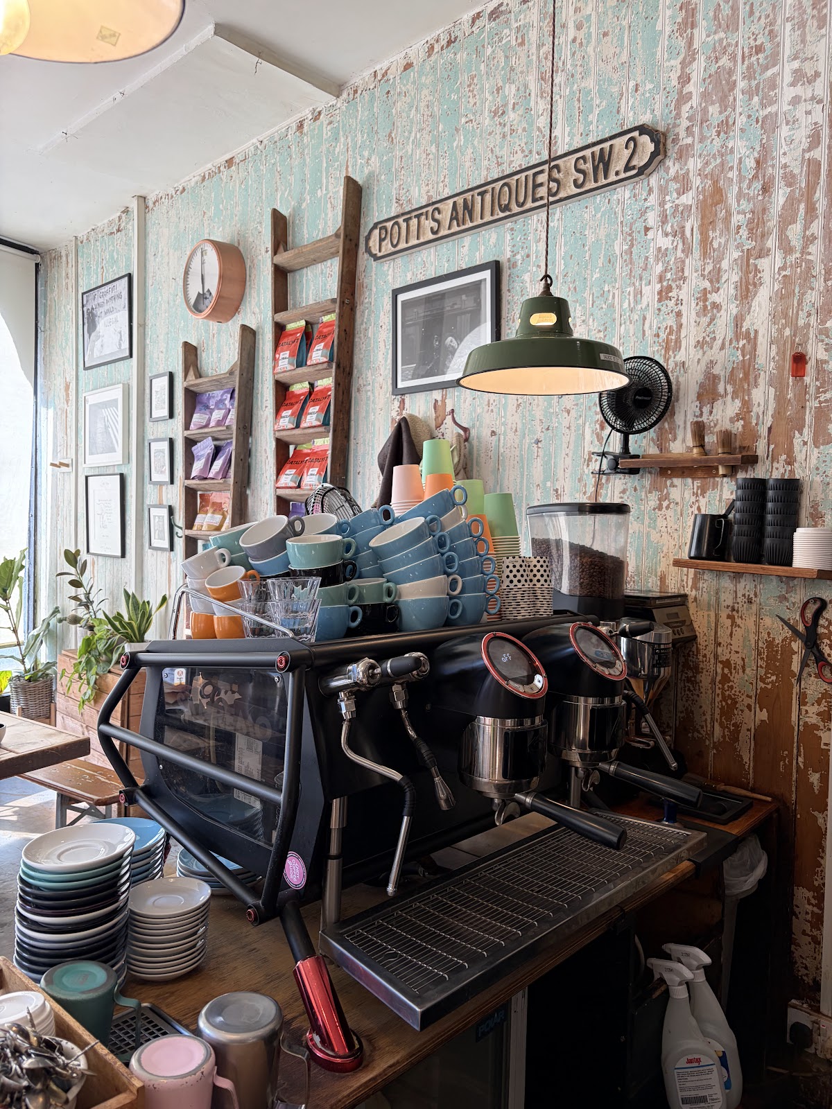 Stir Coffee Brixton — café photo 5