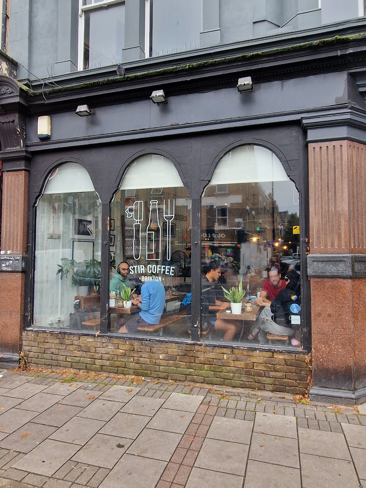 Stir Coffee Brixton — café photo 6