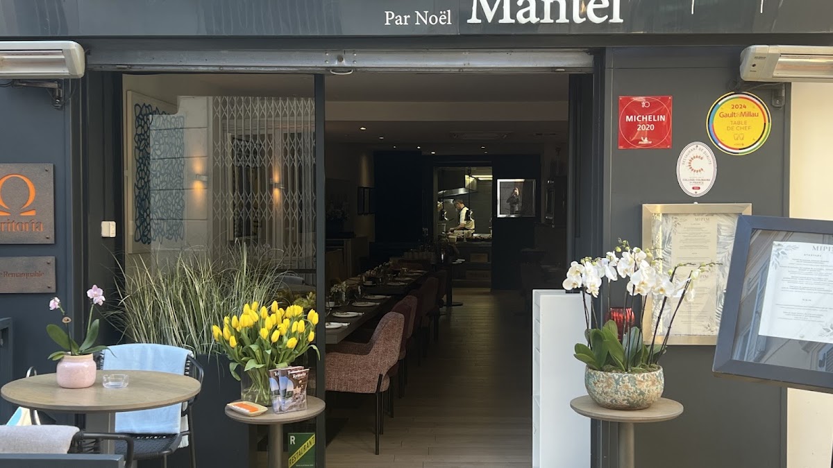 Mantel Cafe — café photo 1