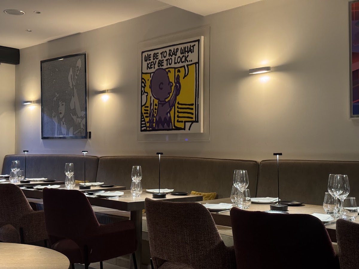 Mantel Cafe — café photo 5