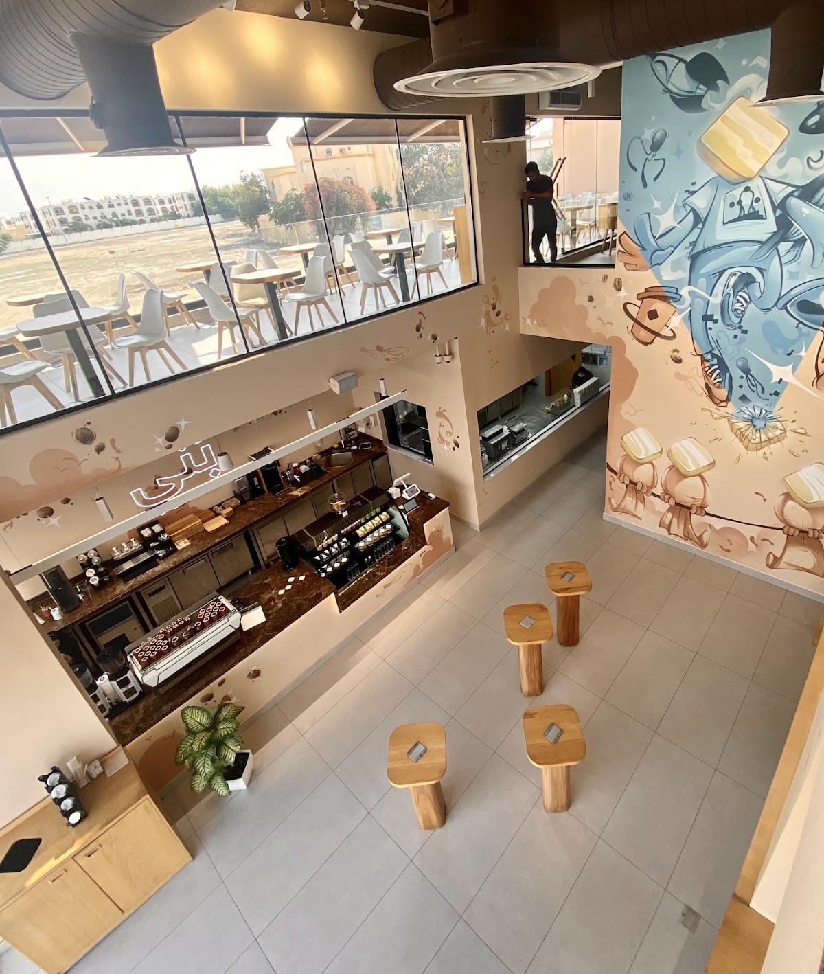 Nomad Coffee Jeddah — café photo 1