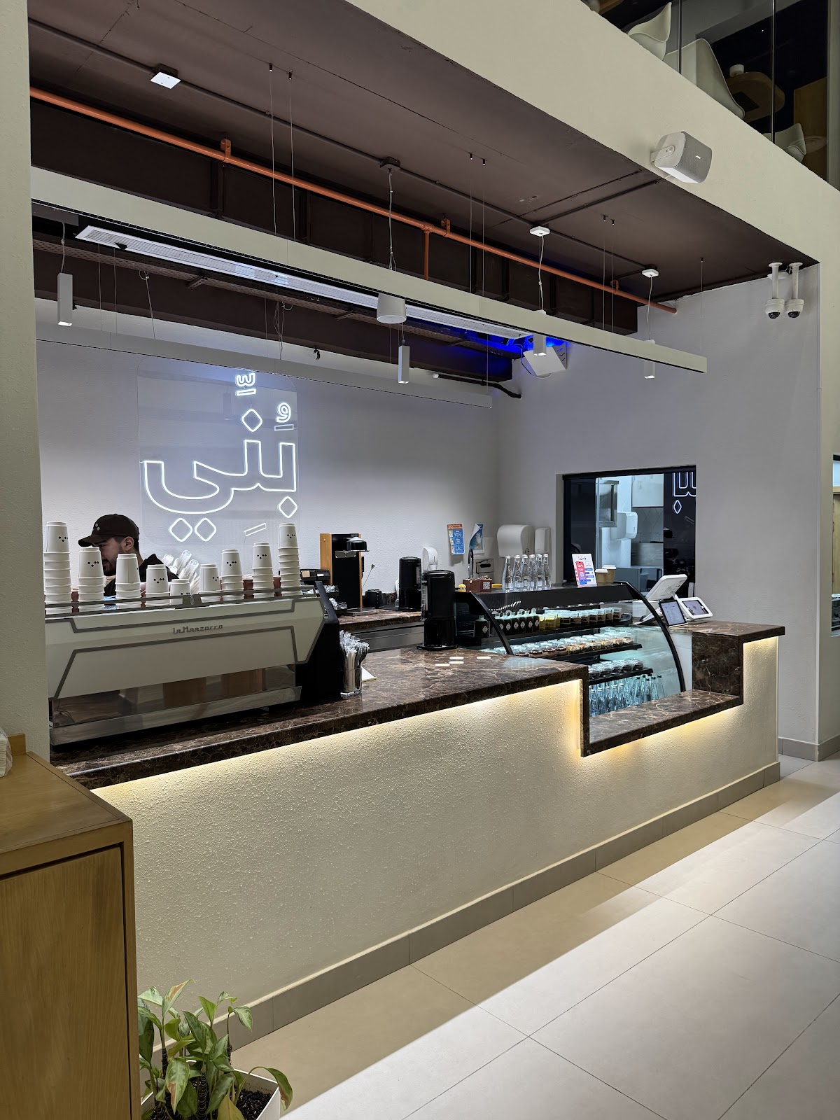 Nomad Coffee Jeddah — café photo 5