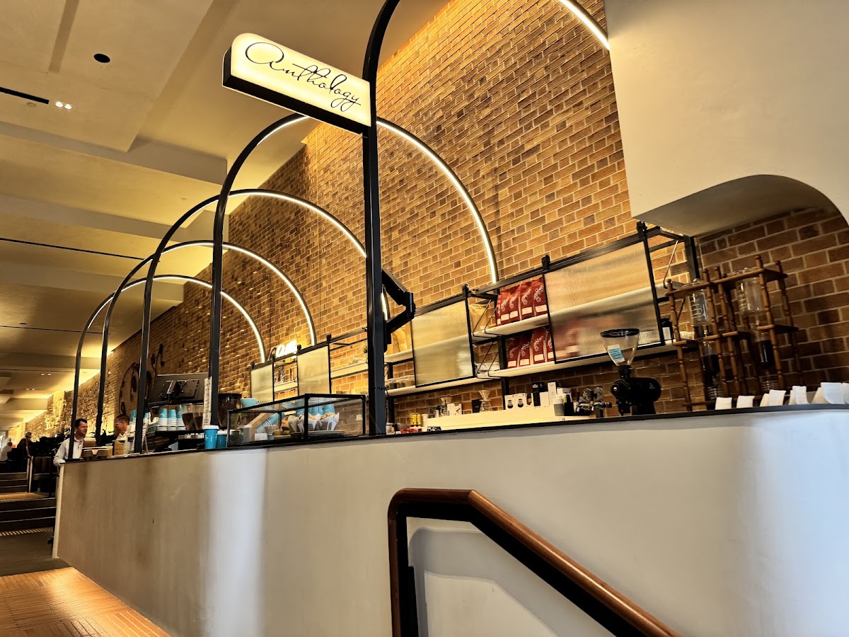 Coffee Anthology — café photo 1
