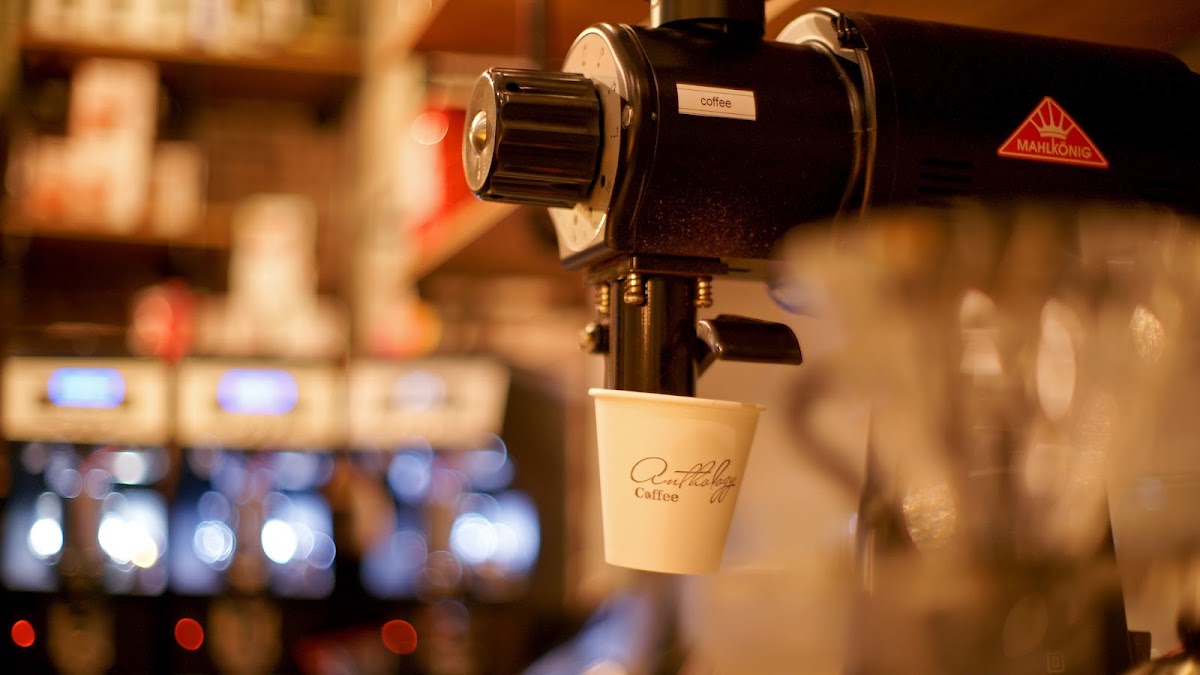 Coffee Anthology — café photo 4