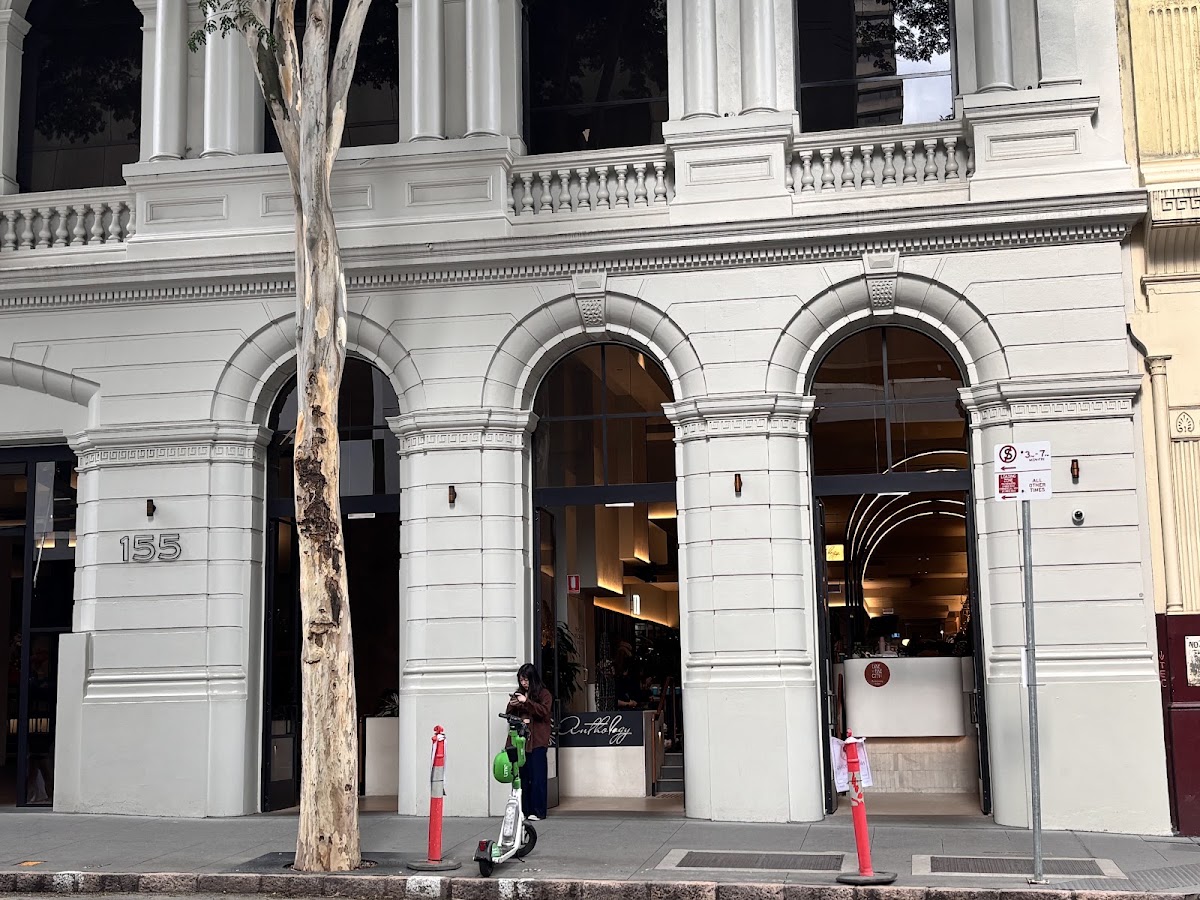 Coffee Anthology — café photo 5