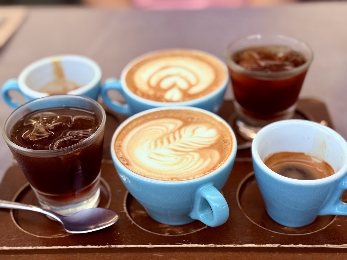 Coffee Anthology — café photo 6