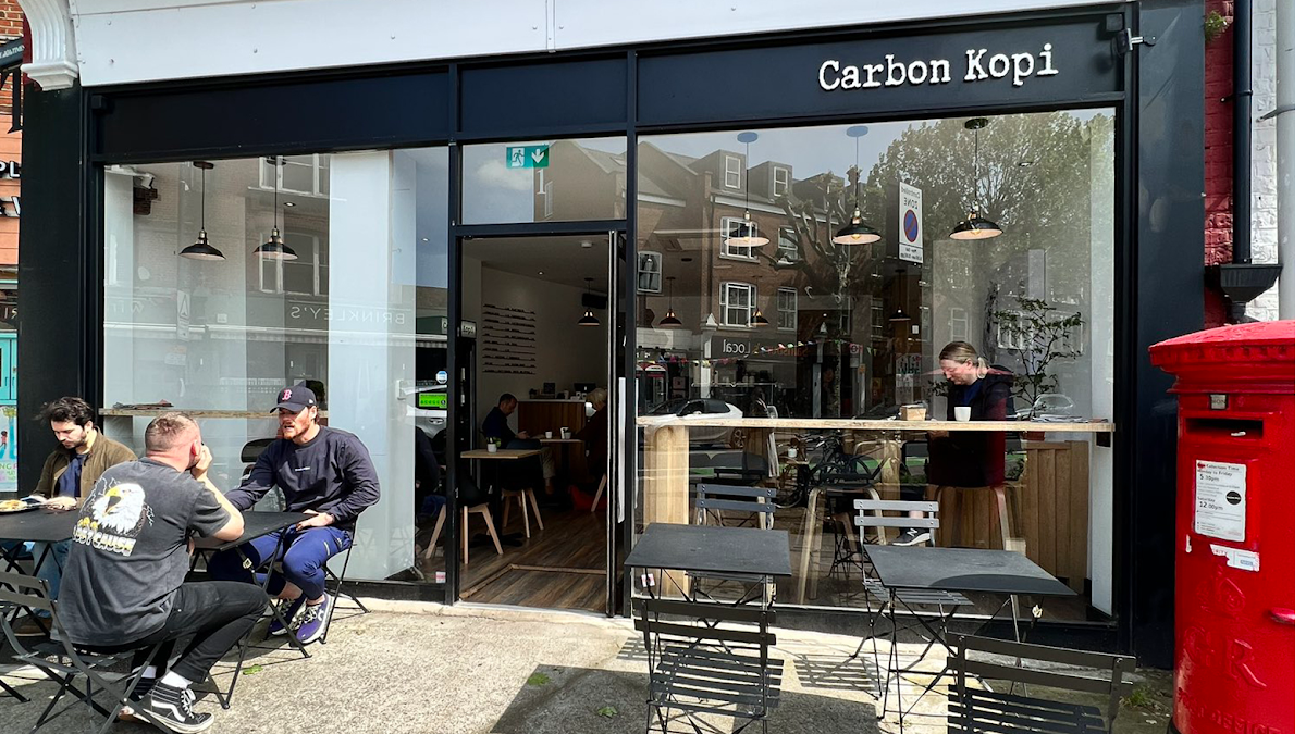 Carbon Kopi — café photo 1