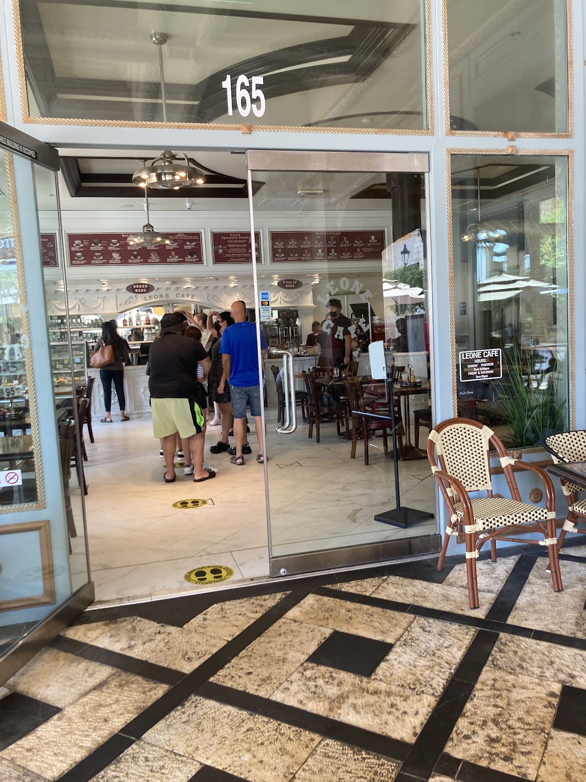 Cafe Leone — café photo 1