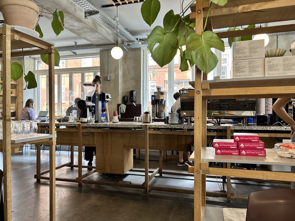 Andersen & Maillard — café photo 1