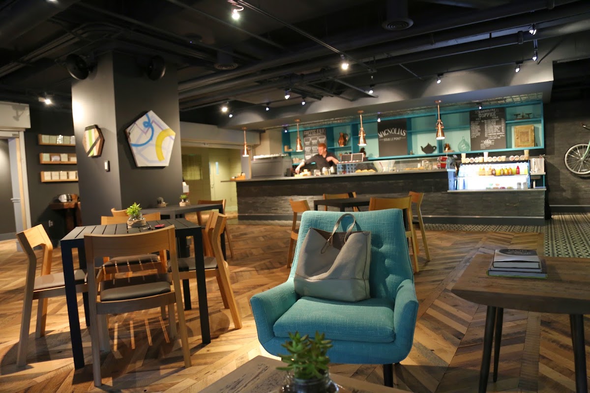 Pearl Cup Coffee — café photo 1