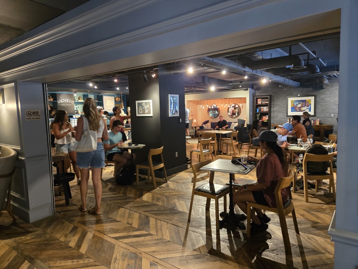 Pearl Cup Coffee — café photo 5