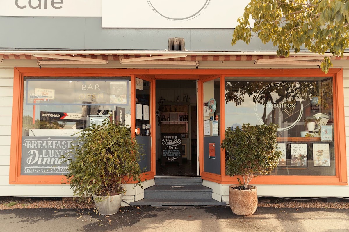 Sassafras Canteen — café photo 1