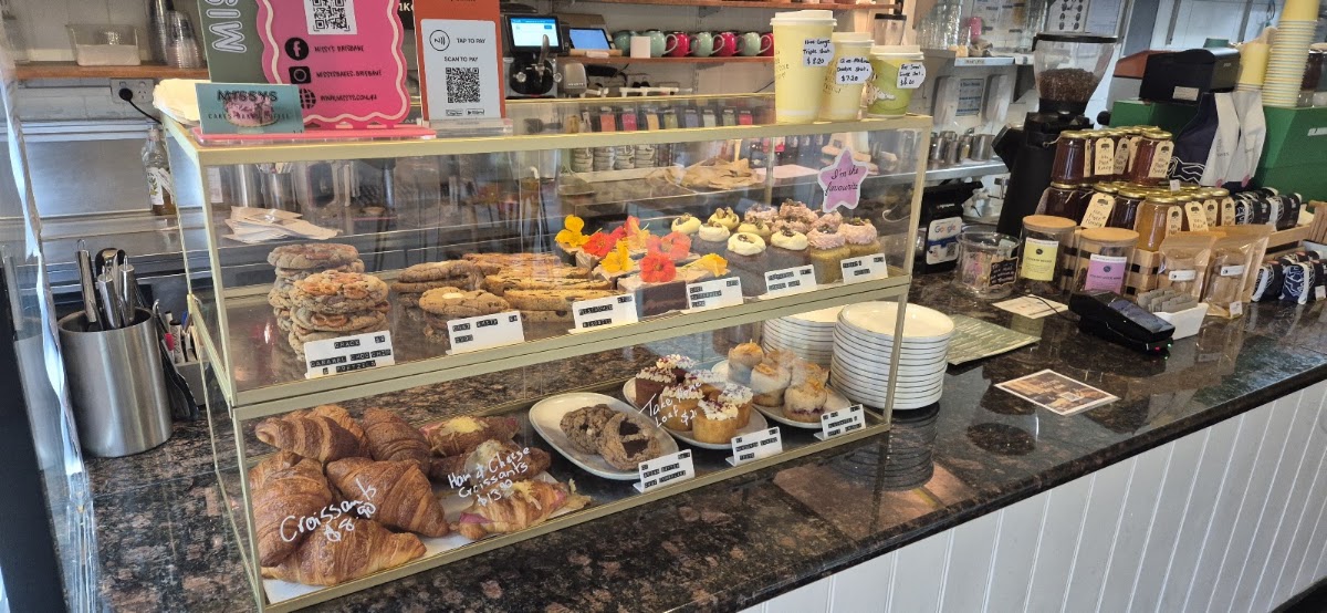 Sassafras Canteen — café photo 2