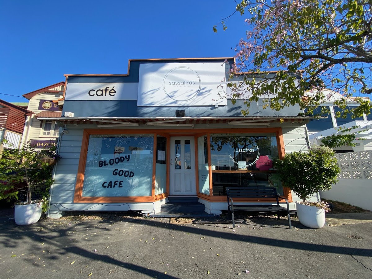 Sassafras Canteen — café photo 6
