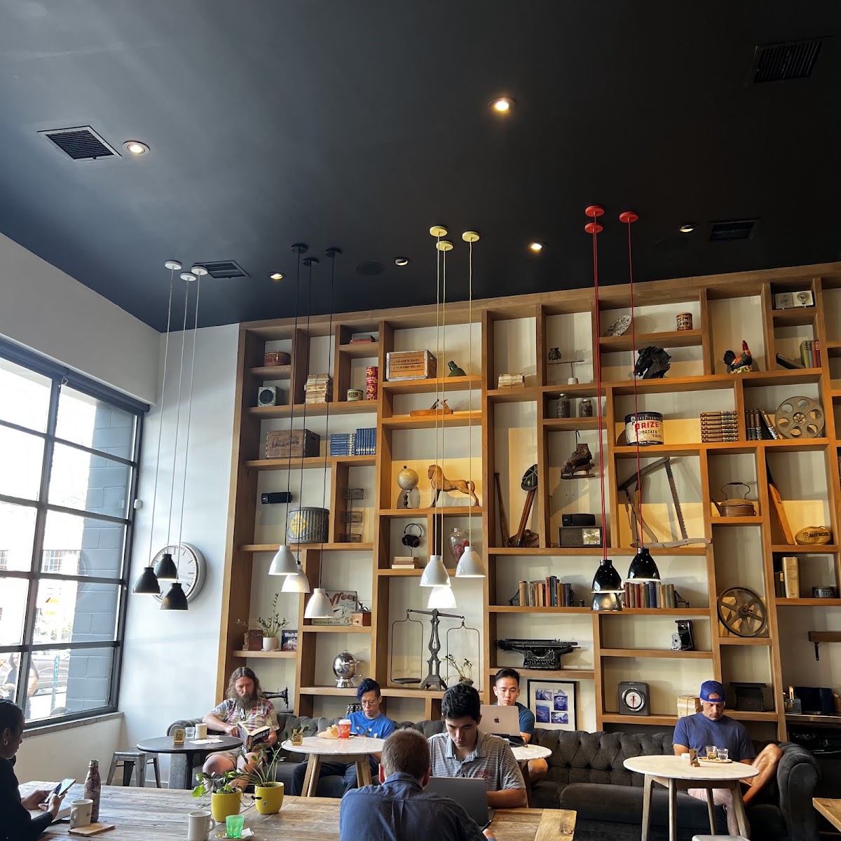 Partners Coffee - North 6 Street Williamsburg — café photo 4