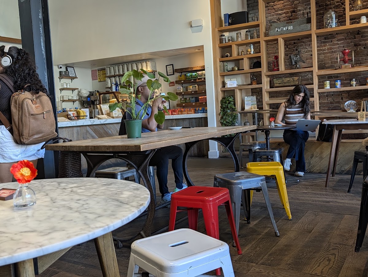 Partners Coffee - North 6 Street Williamsburg — café photo 5