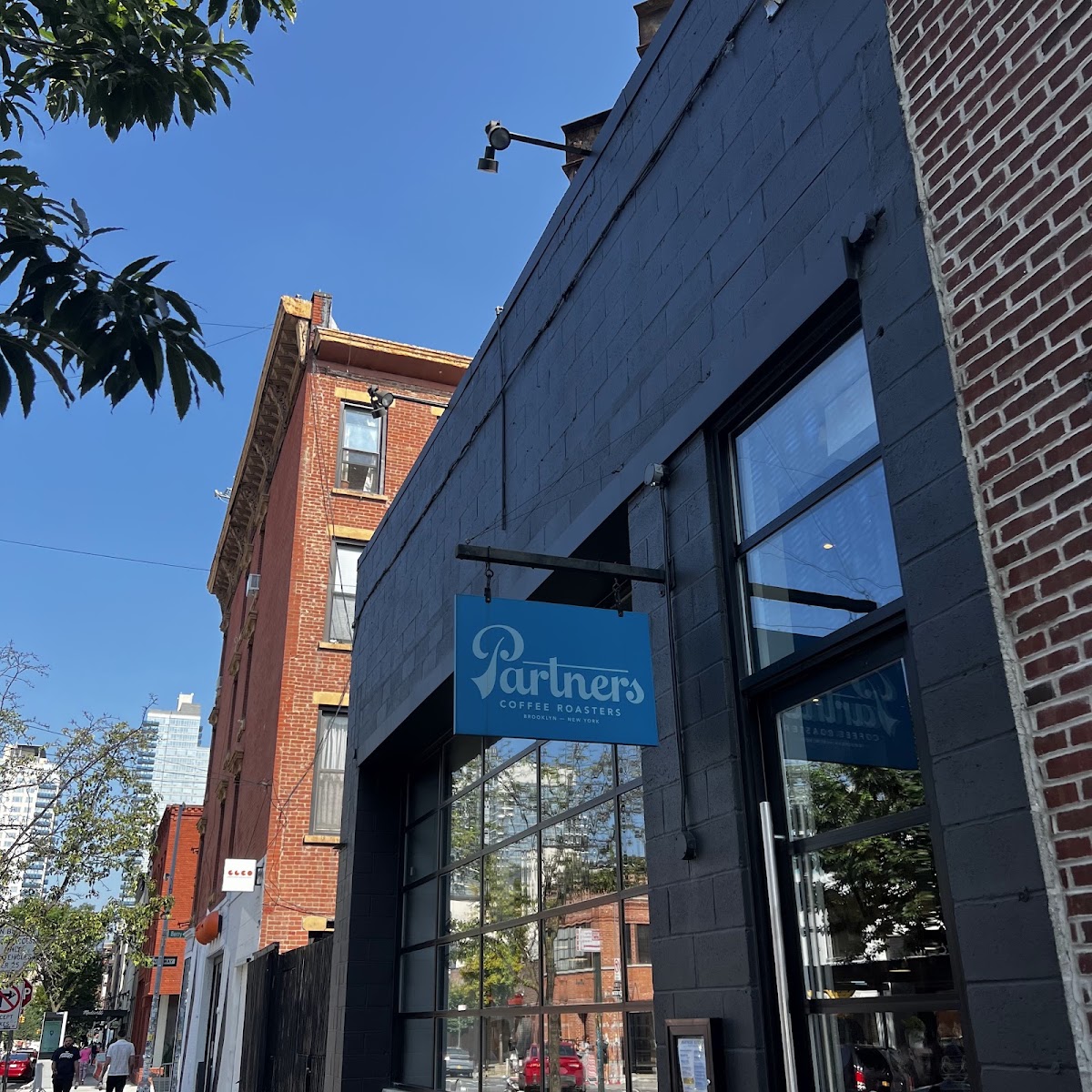 Partners Coffee - North 6 Street Williamsburg — café photo 6