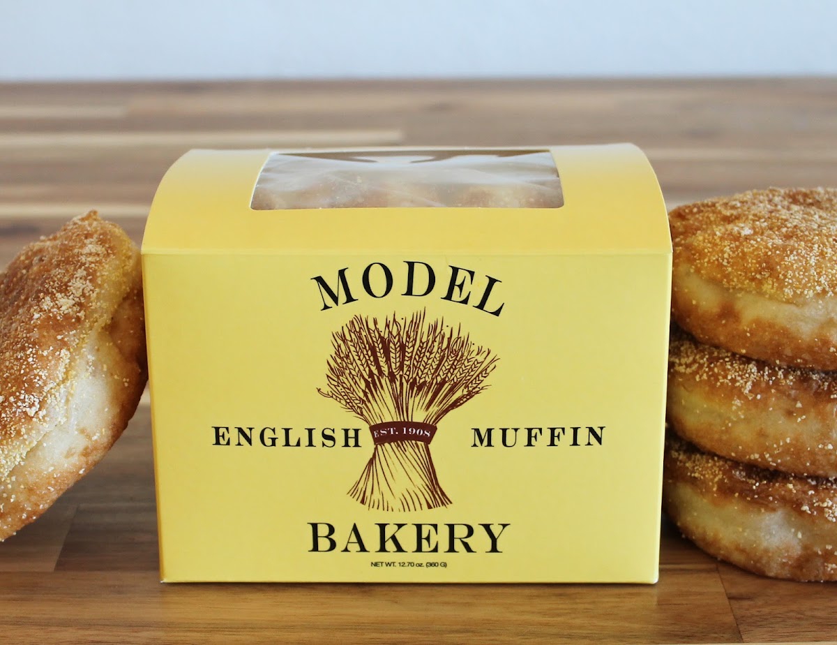 Model Bakery Napa — café photo 2