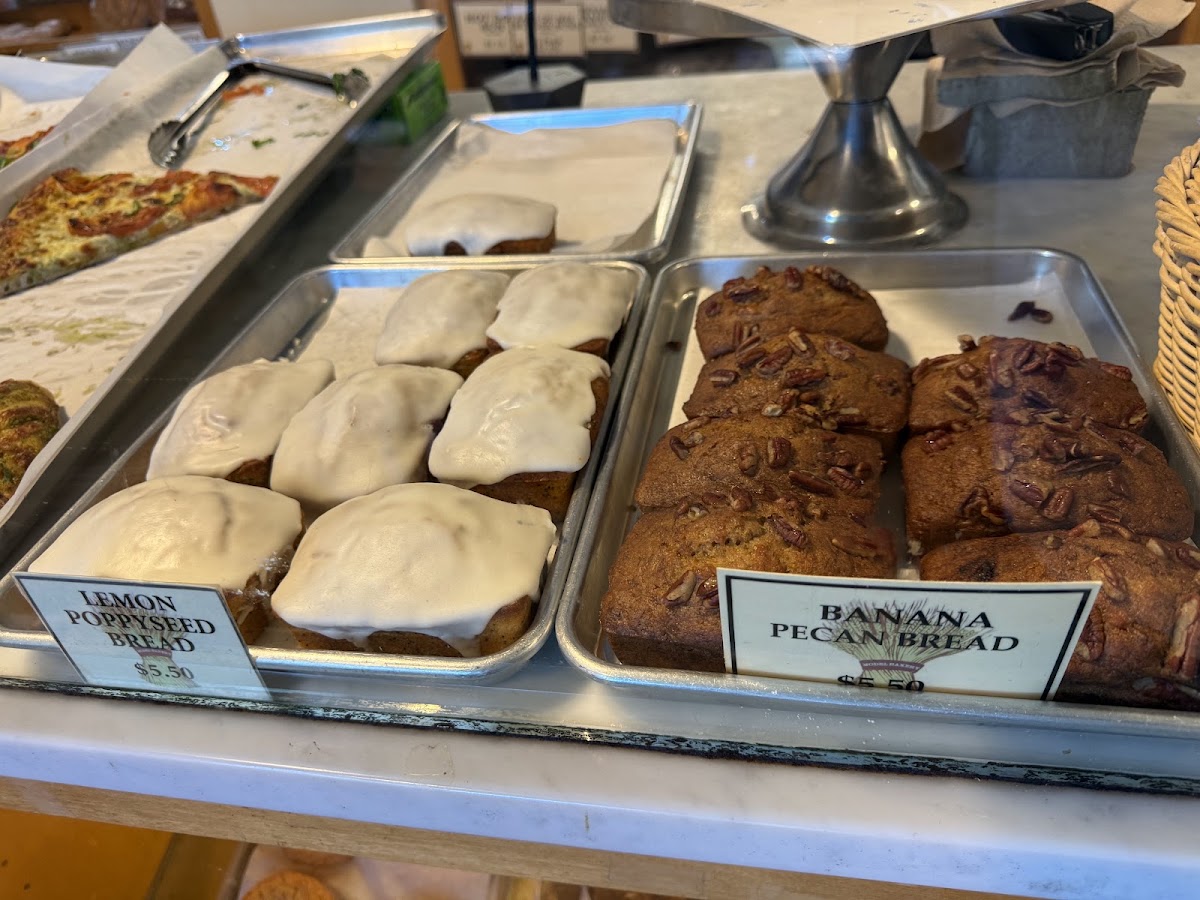Model Bakery Napa — café photo 5