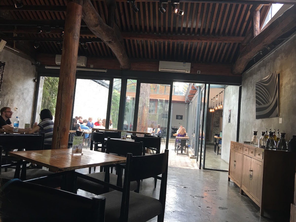 Cafe Zarah — café photo 3