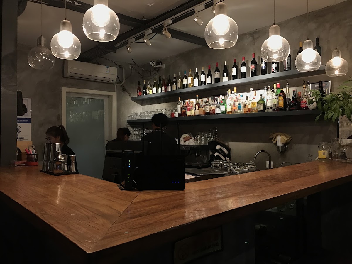 Cafe Zarah — café photo 5