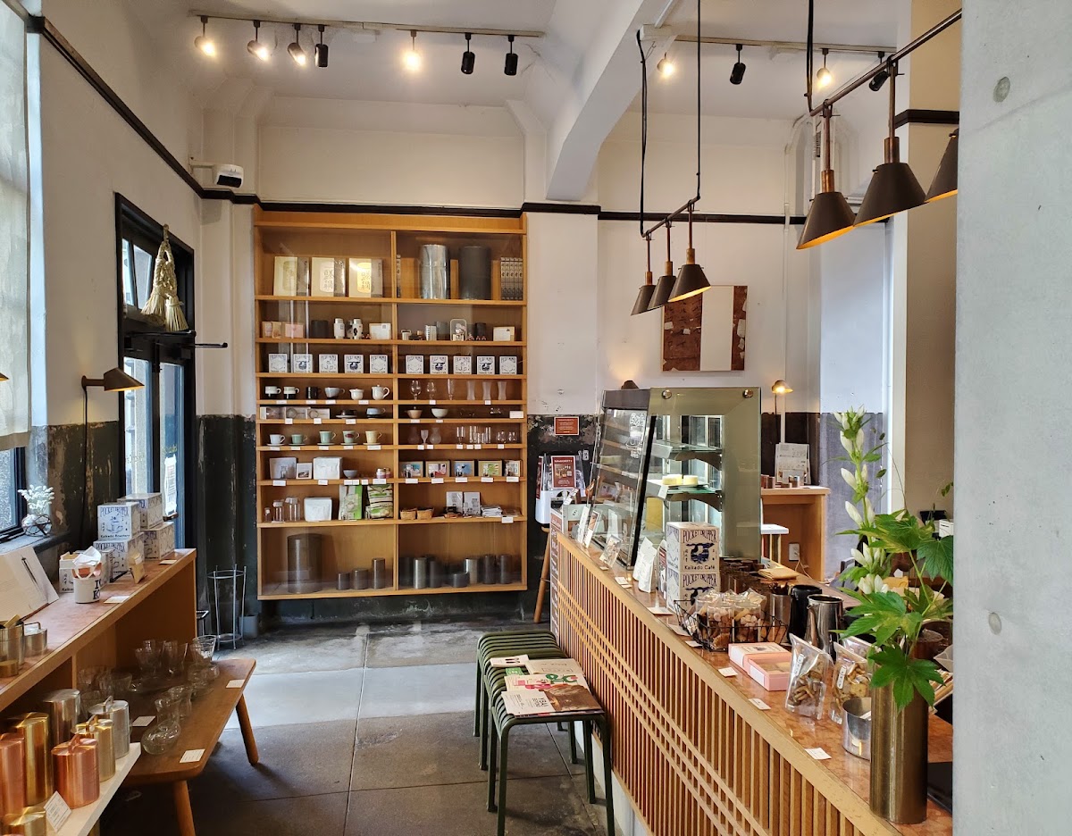 Kaikado Cafe — café photo 2