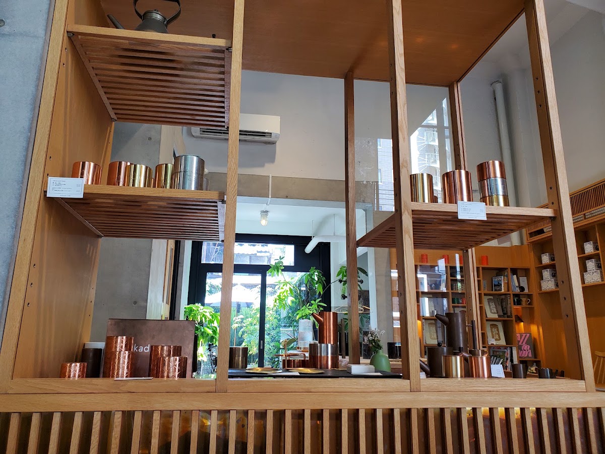 Kaikado Cafe — café photo 5