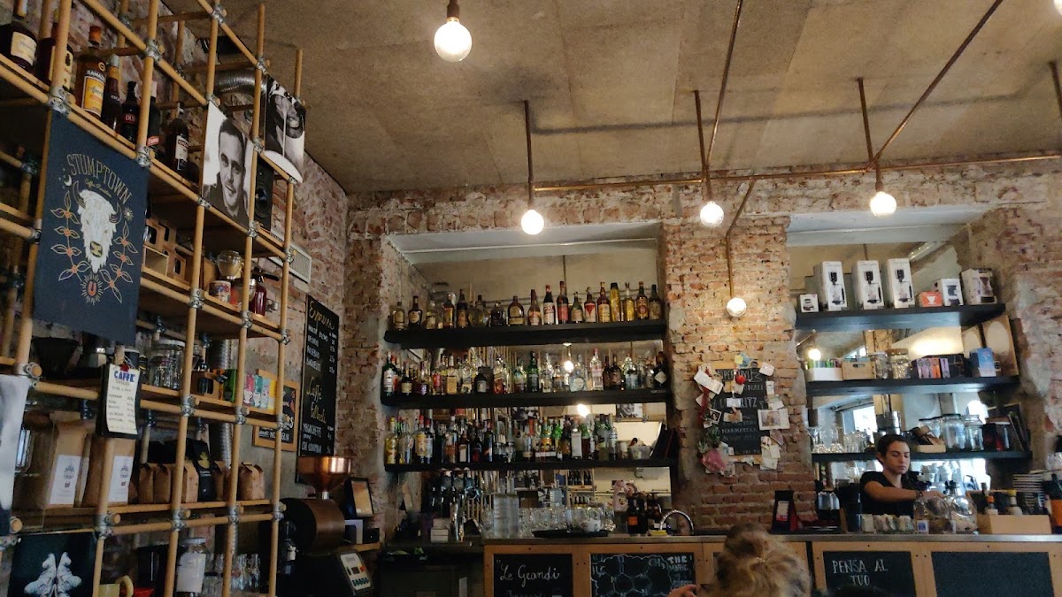 Taglio Milano — café photo 1