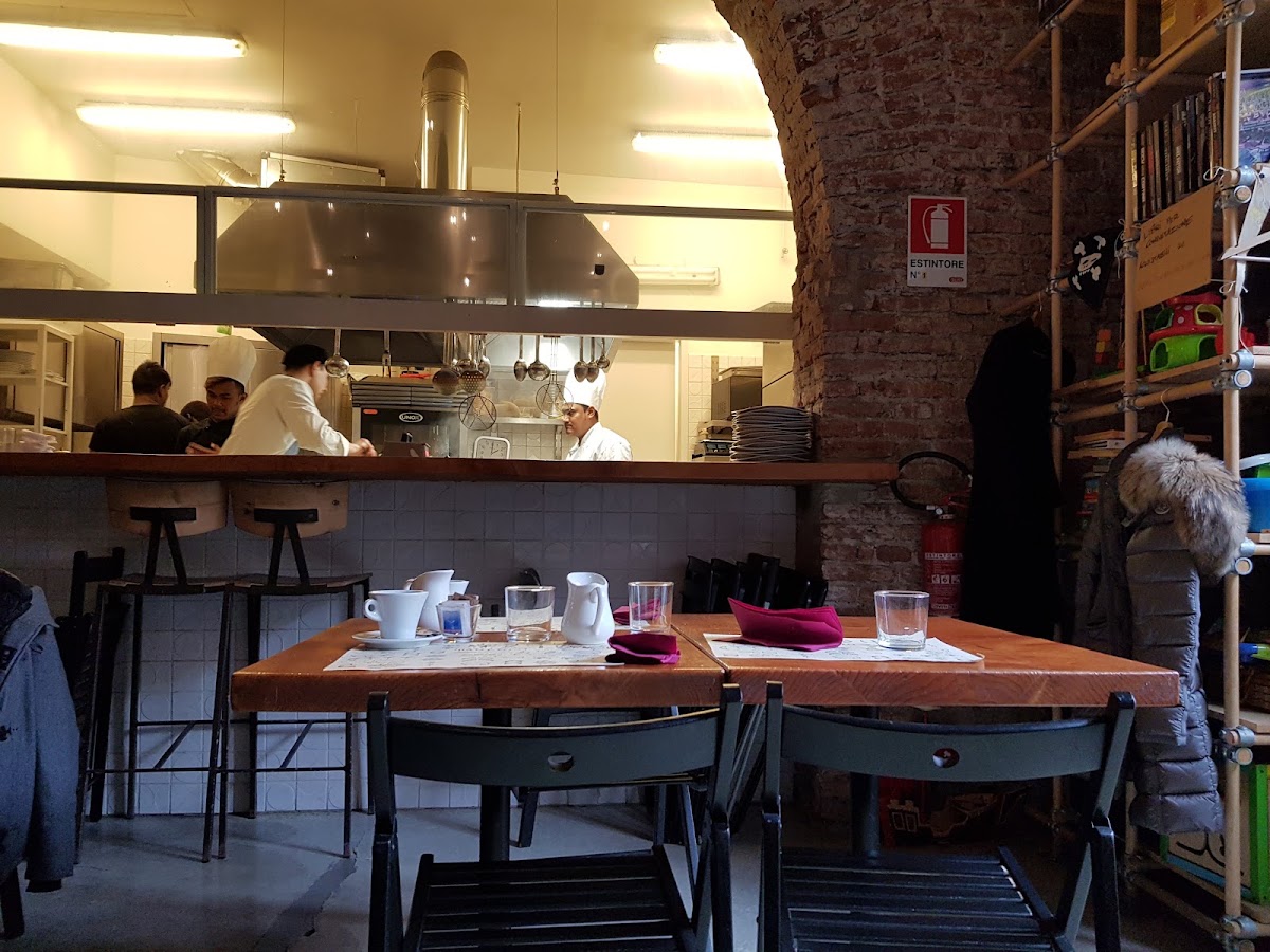Taglio Milano — café photo 4