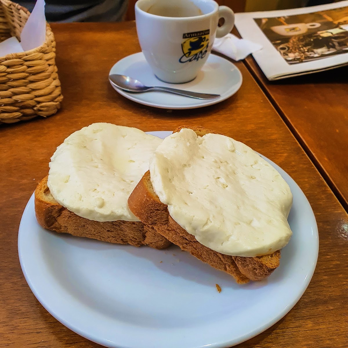 Armazém do Café Ipanema — café photo 2