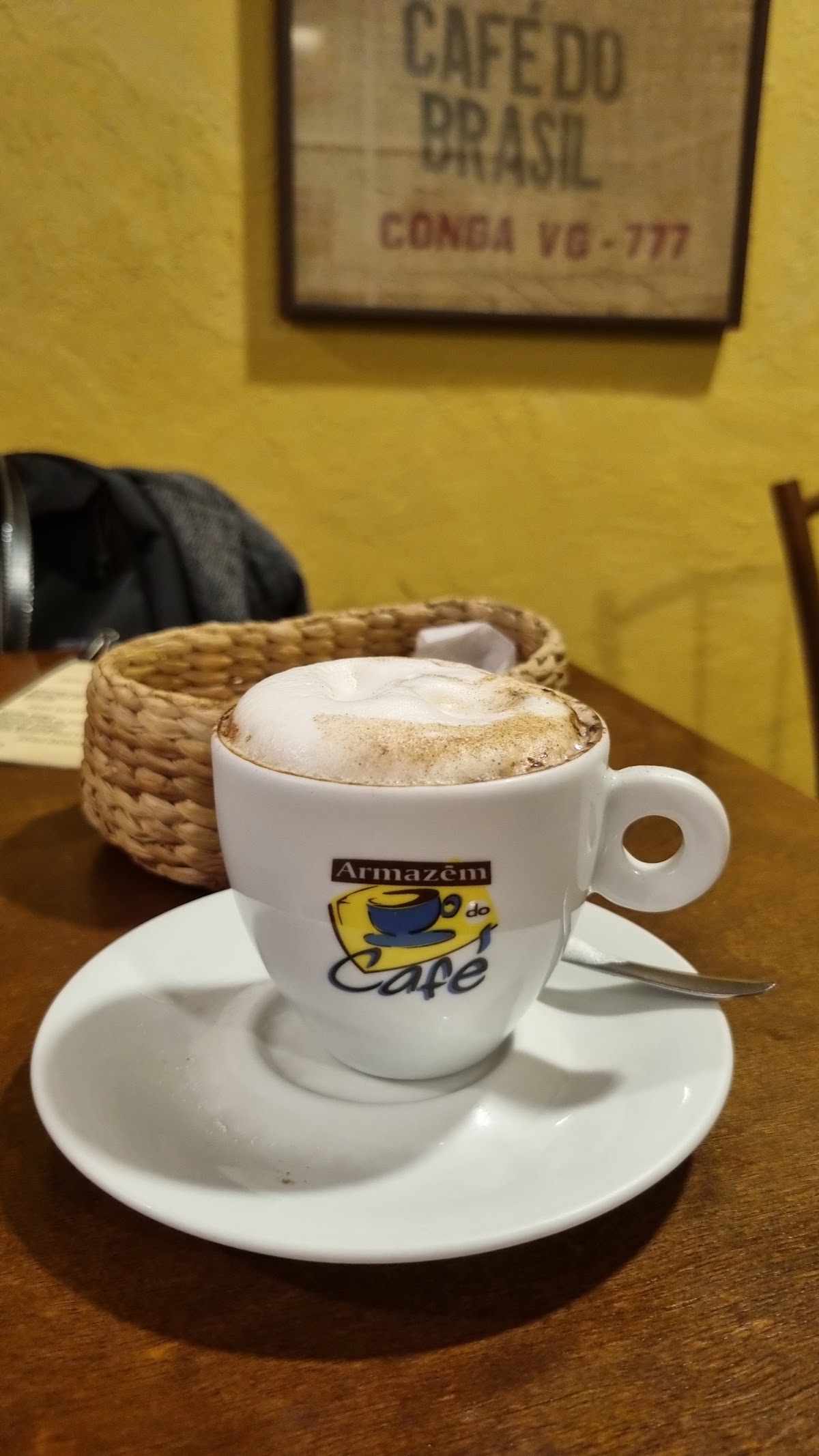Armazém do Café Ipanema — café photo 3