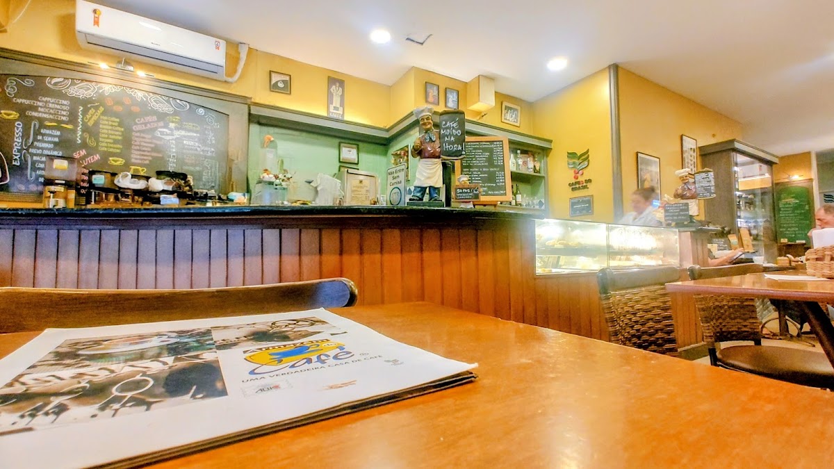 Armazém do Café Ipanema — café photo 4