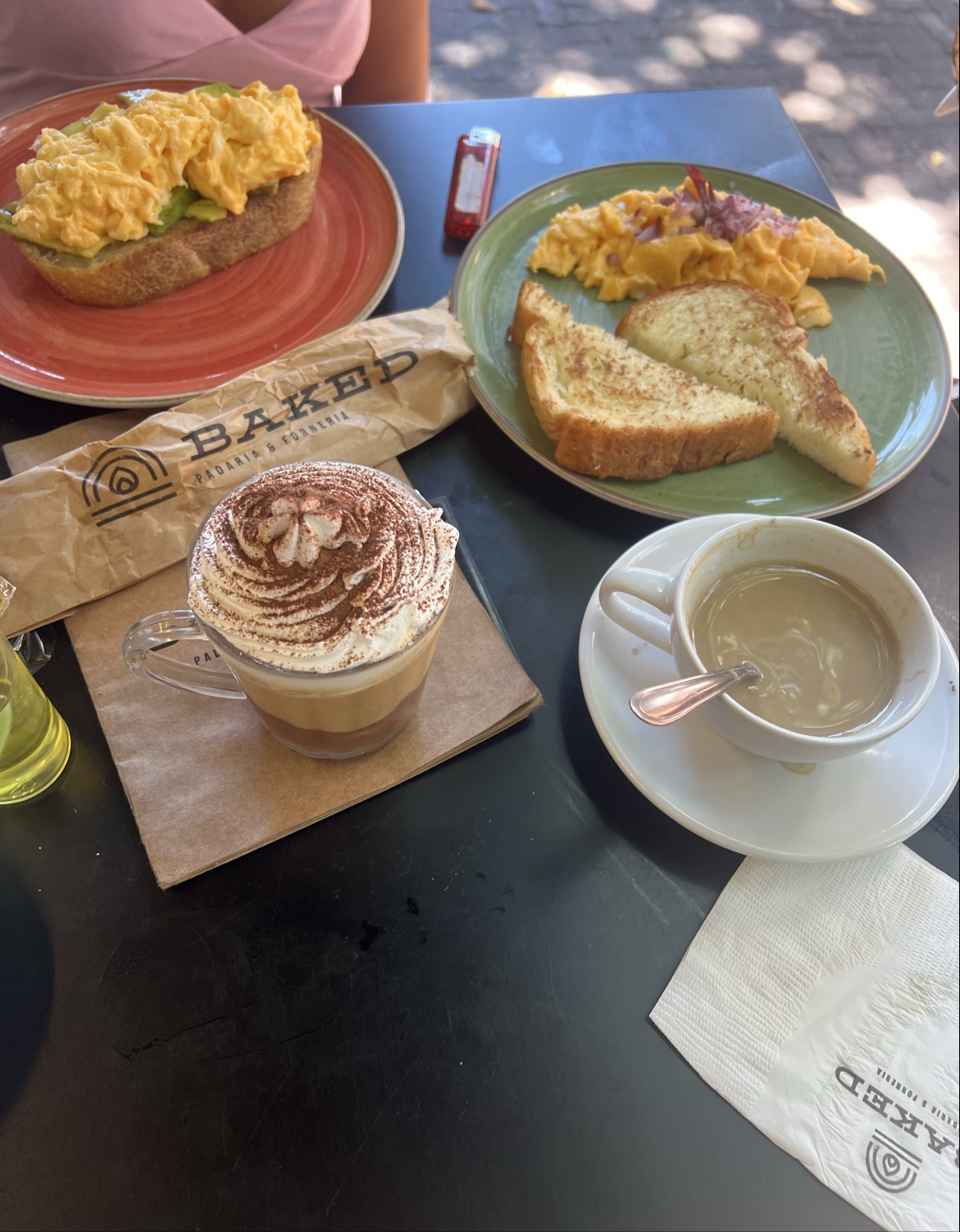 Armazém do Café Ipanema — café photo 5