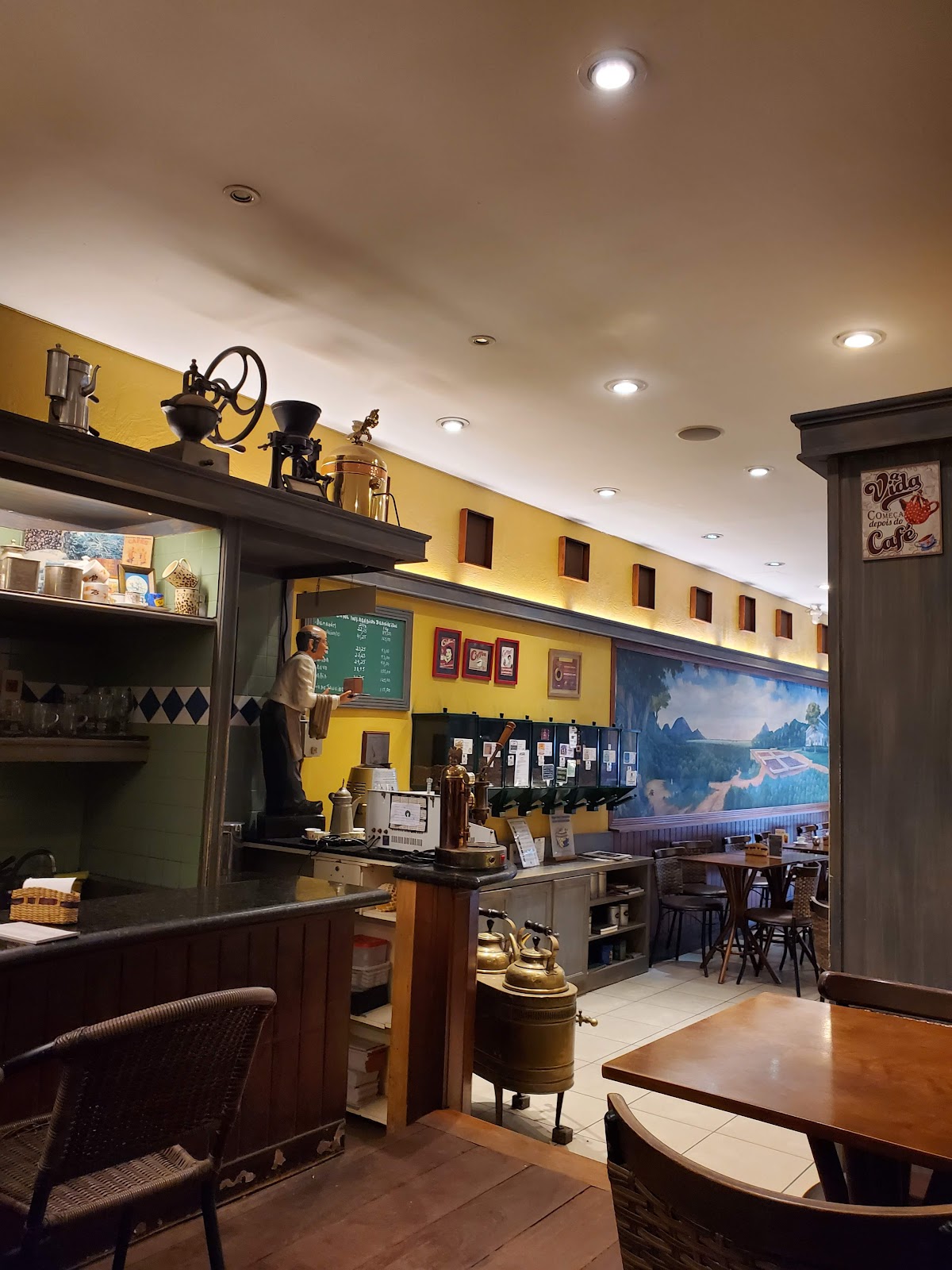 Armazém do Café Ipanema — café photo 6